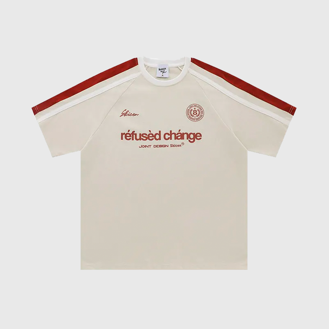 REFUSED CHANGE TEE