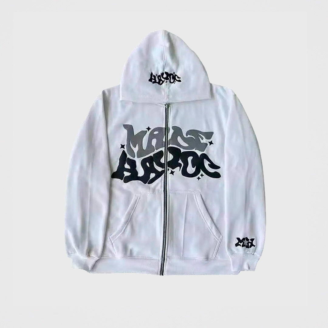 GUILTY ZIP HOODIE