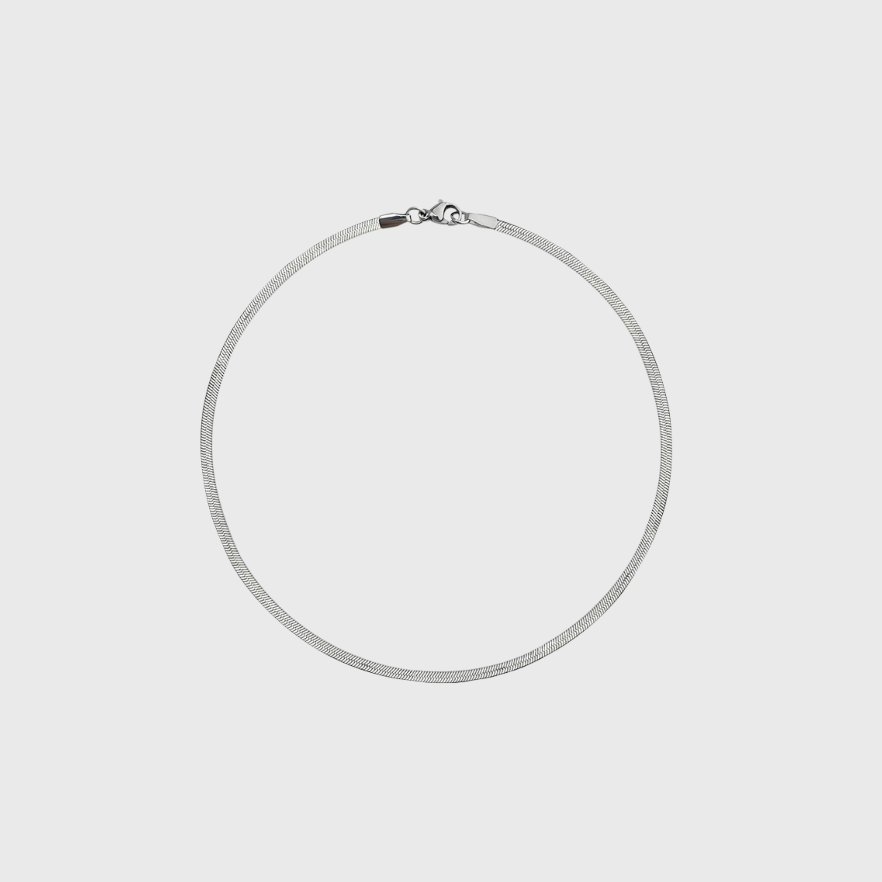 SNAKE BONE NECKLACE