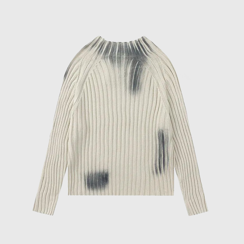 Washed Sweater