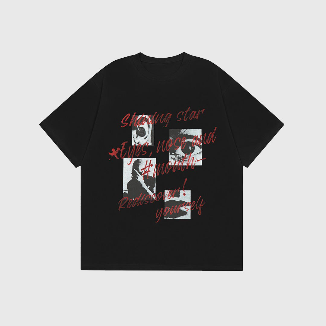 BLUR TEE