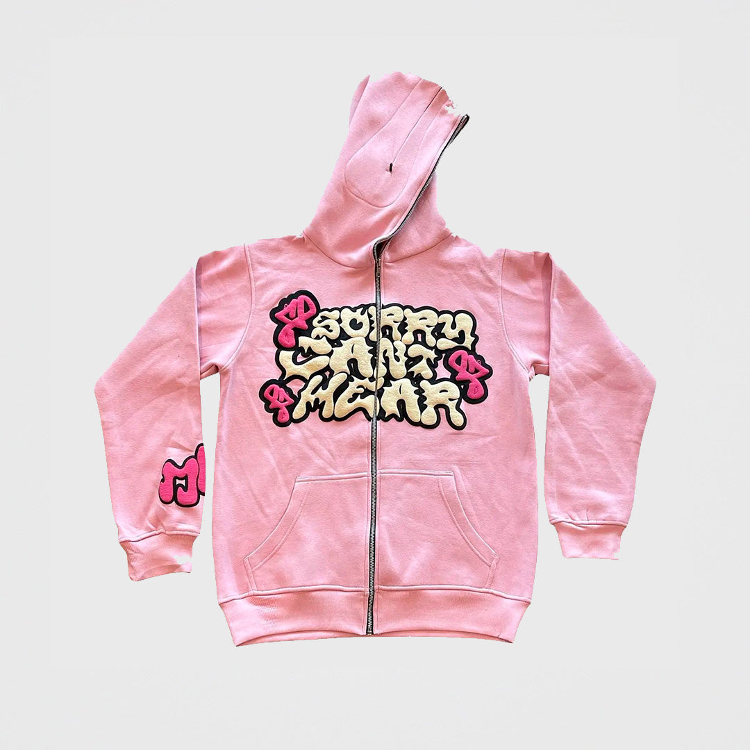 SCH ZIP HOODIE