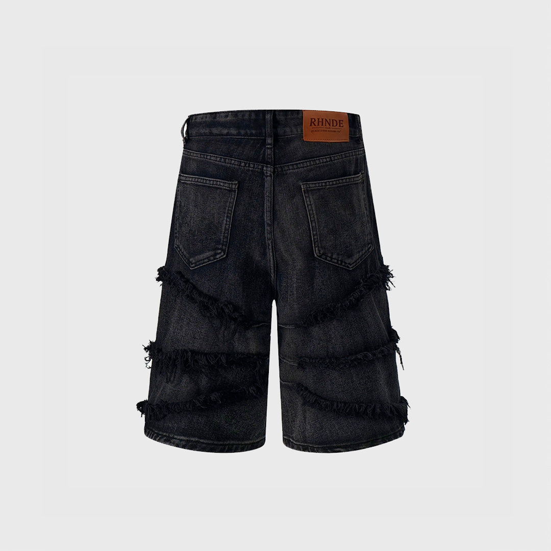 CROPPED SHORTS