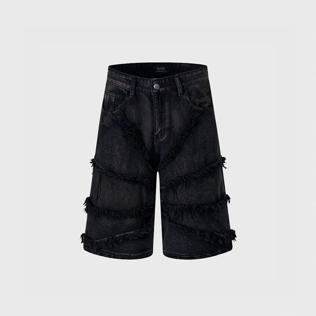 CROPPED SHORTS