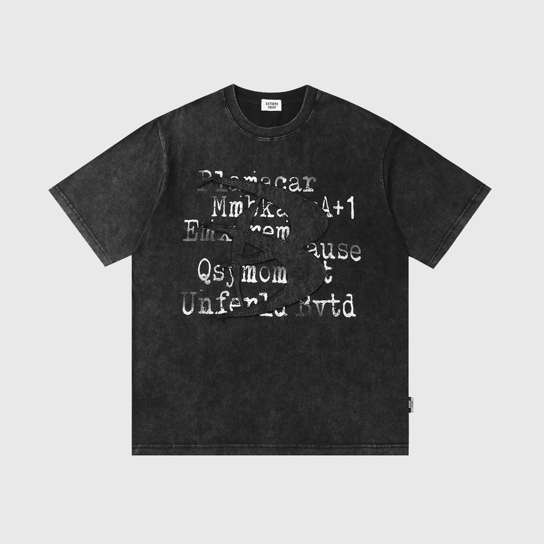 UNHEARD TEE