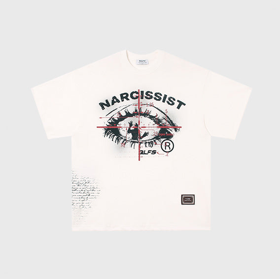 NARCISSIST HEAVY TEE