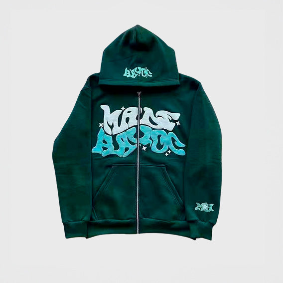 Guilty Zip Hoodie