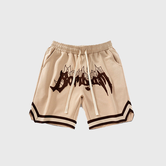 Scarfed Basketball Shorts
