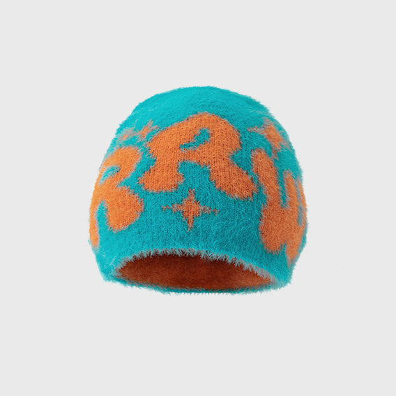 FUR BEANIE