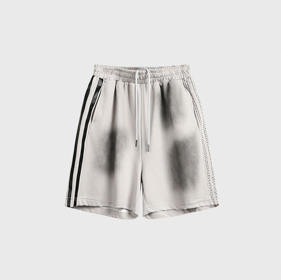 STRIPED SHORTS