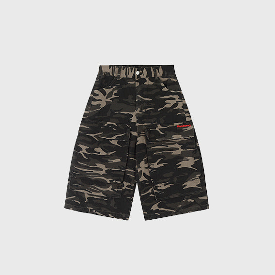 ENVY CAMO SHORTS