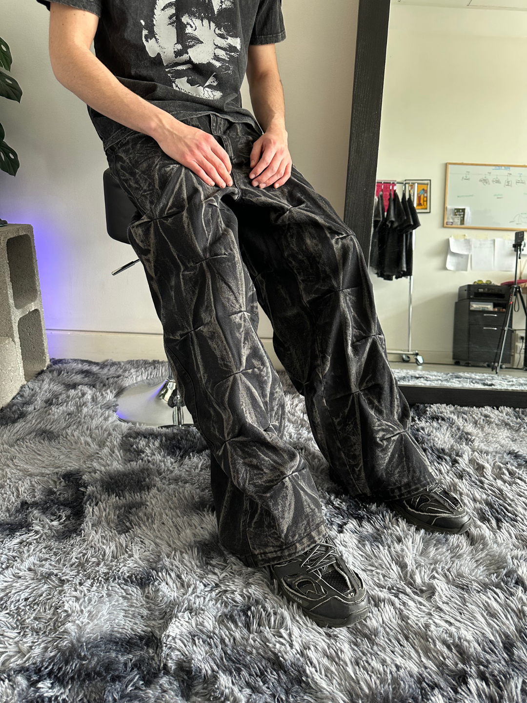 ENIGMA PANTS