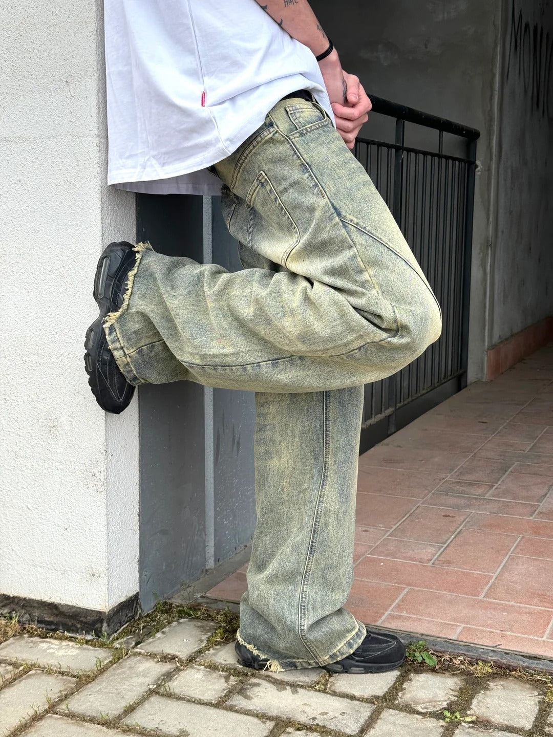 MUD PANTS