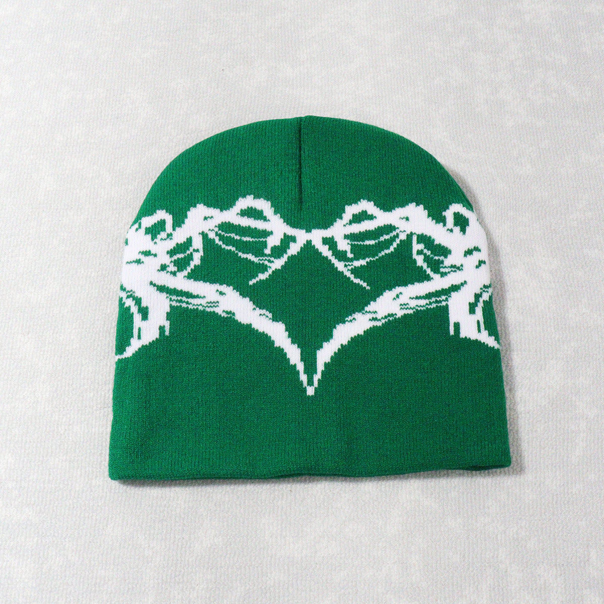 HEART BEANIE