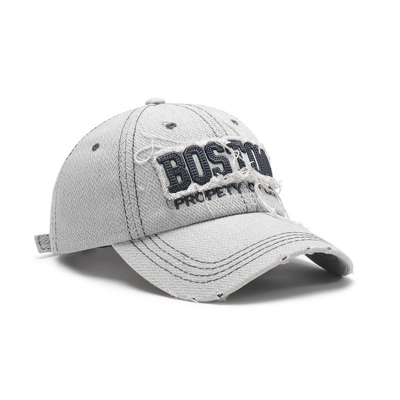 BOSTON CAP