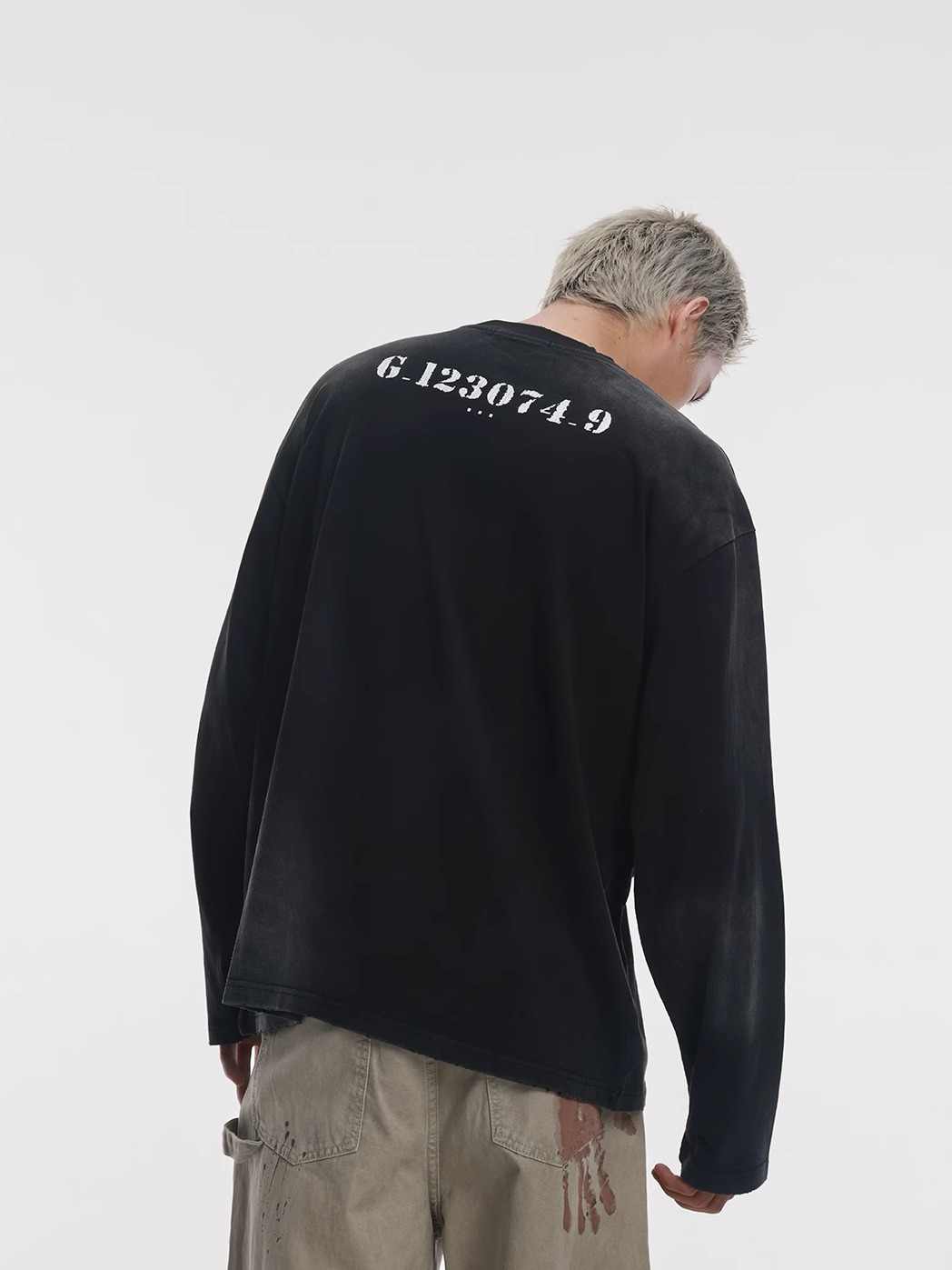 VEIL LONGSLEEVE