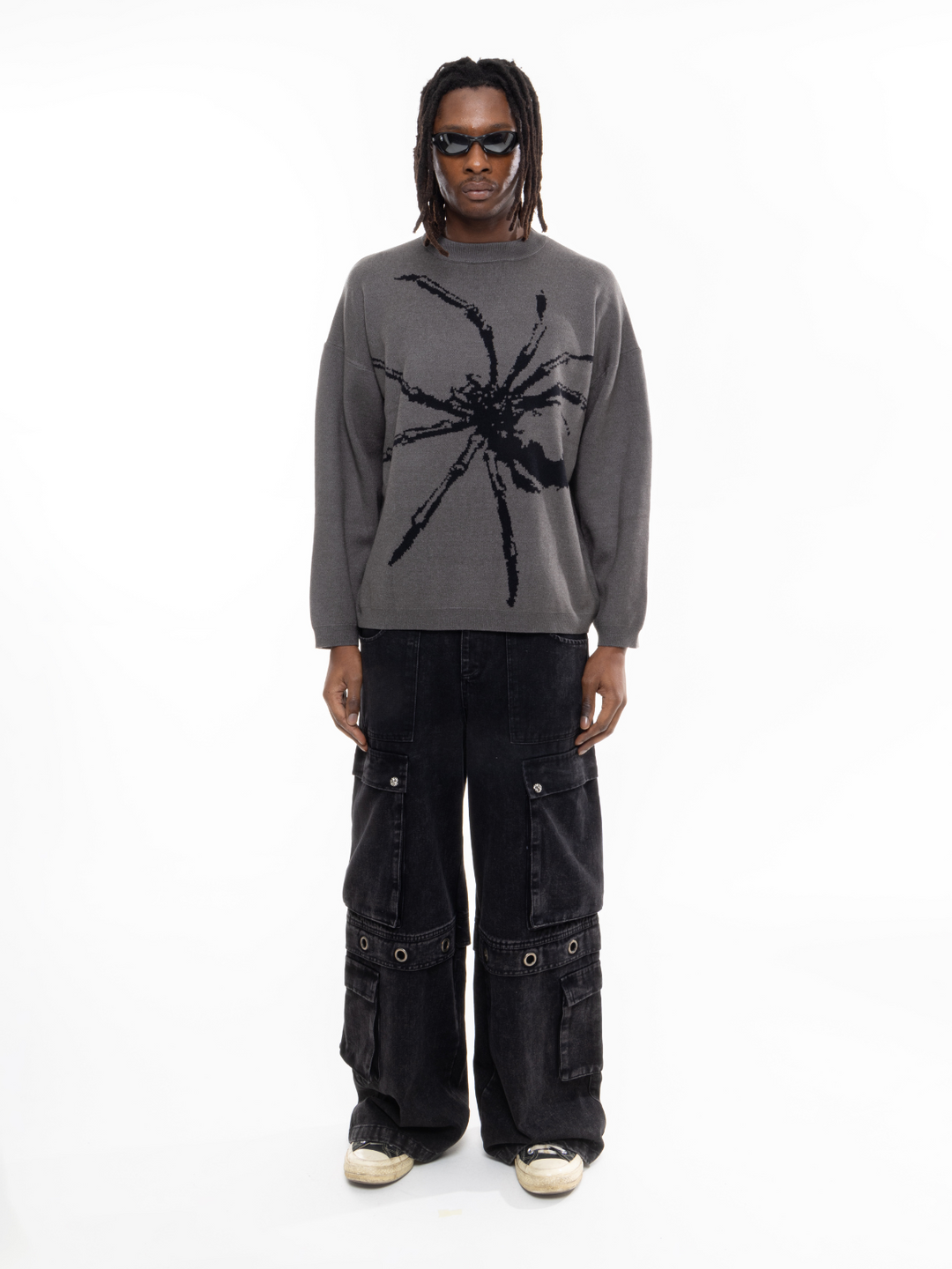 SPIDER SWEATER