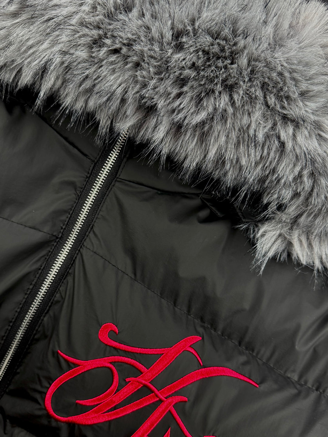 DEMON PUFFER JACKET
