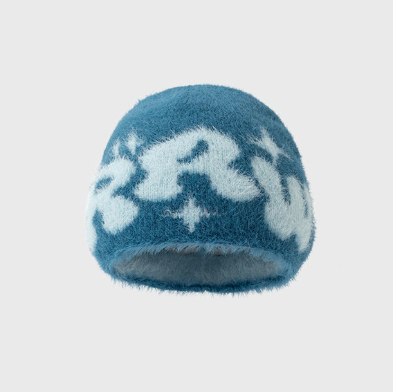 FUR BEANIE
