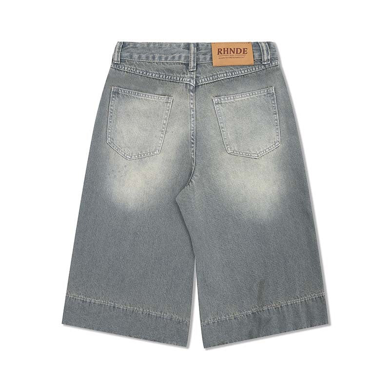 FALLEN SHORTS