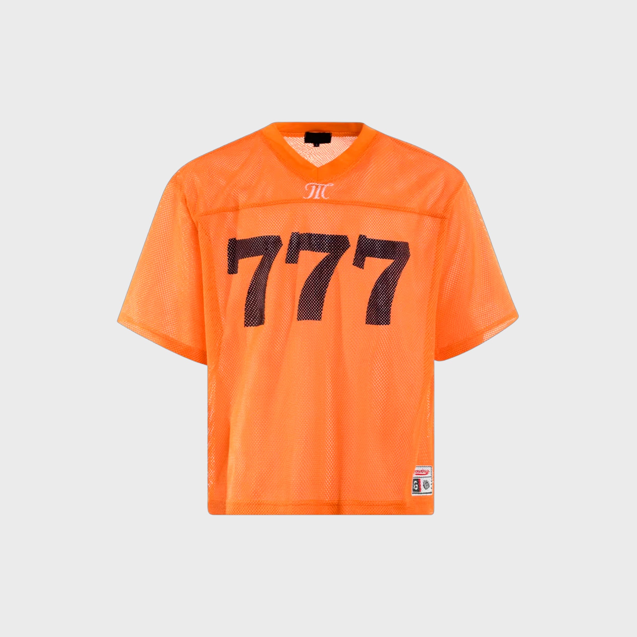 PULSE JERSEY ORANGE