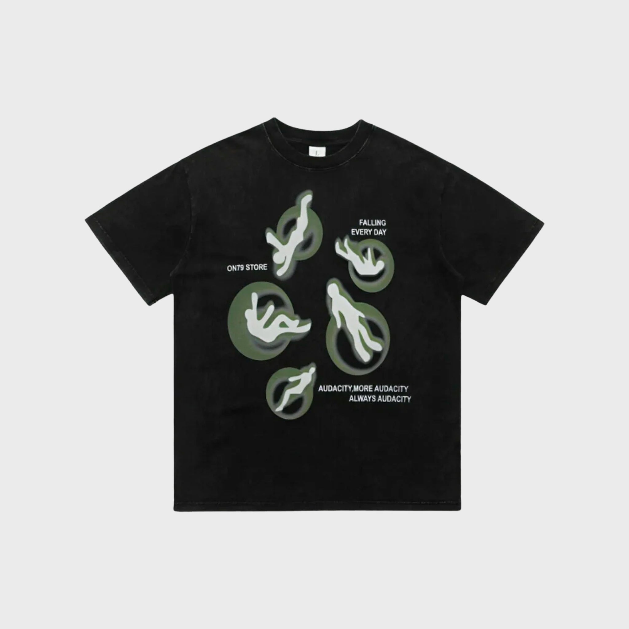 FALLING SPACE TEE
