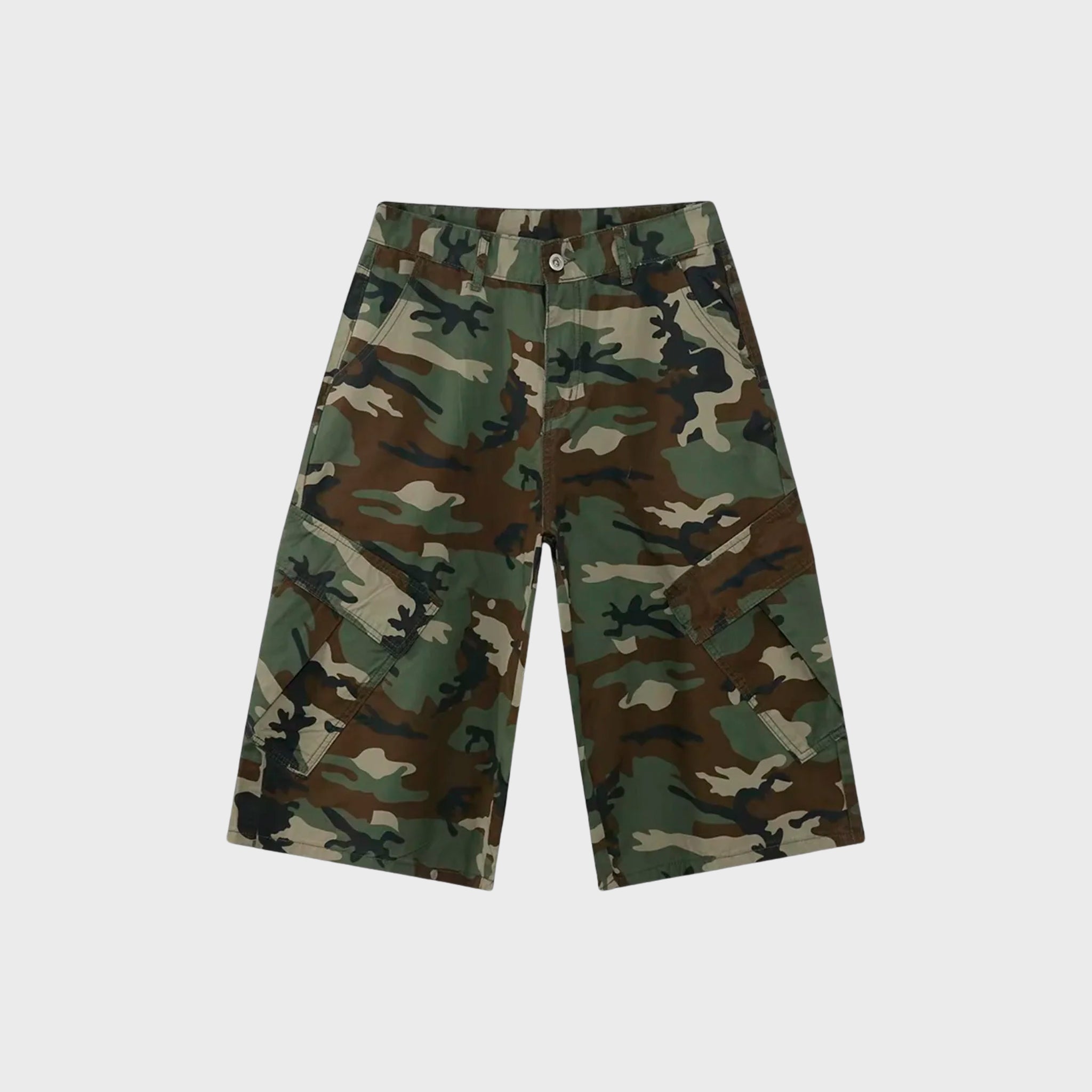 CARBON CAMO SHORTS