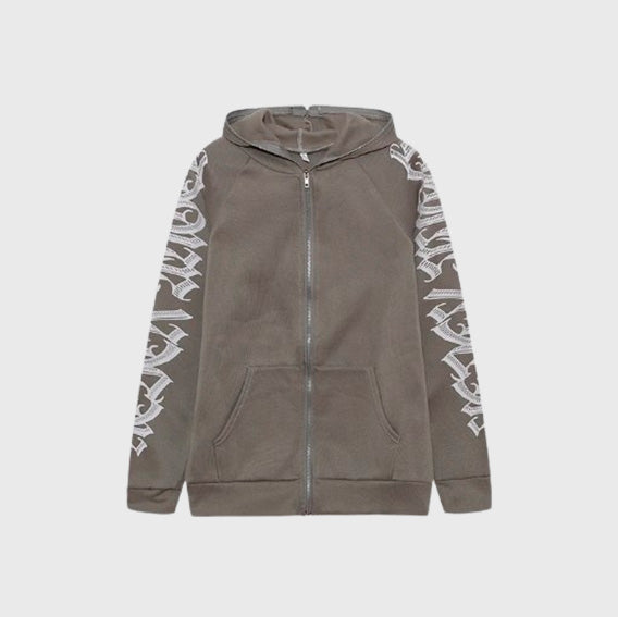 Ruin Zip Hoodie