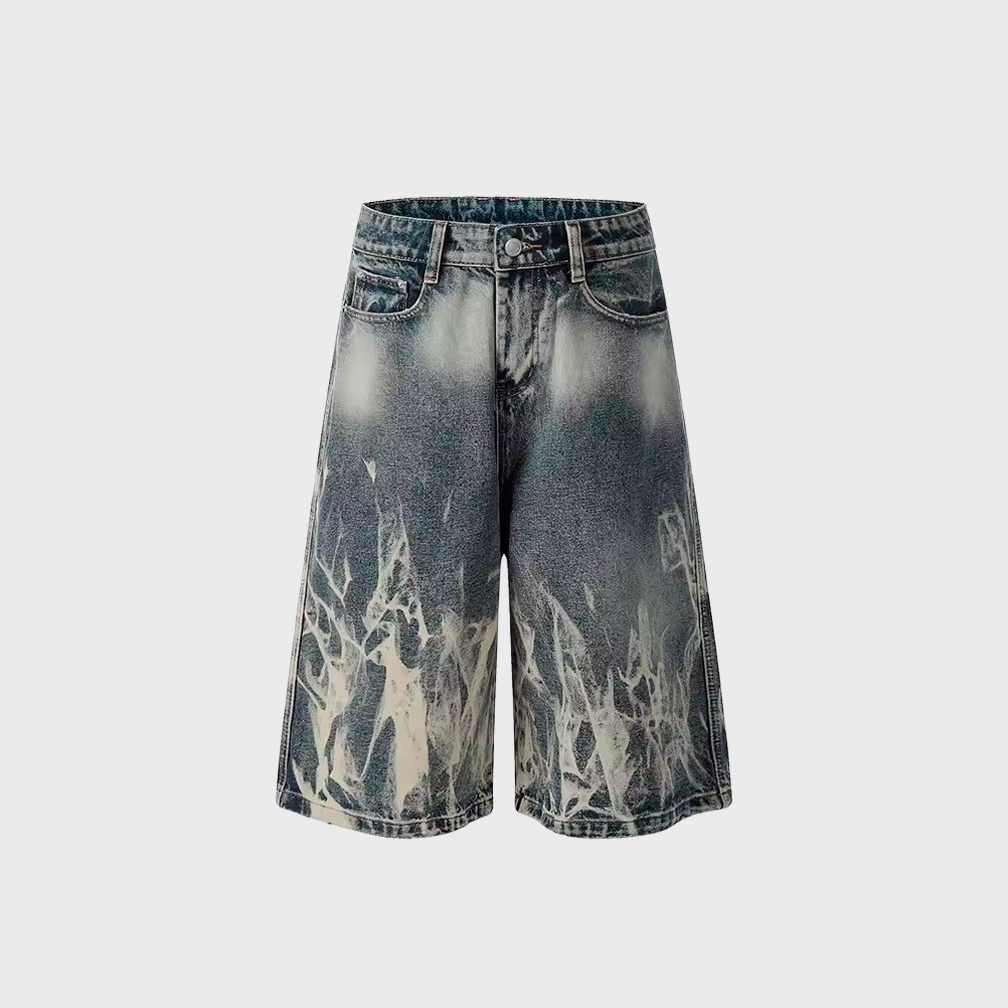 BURN SHORTS