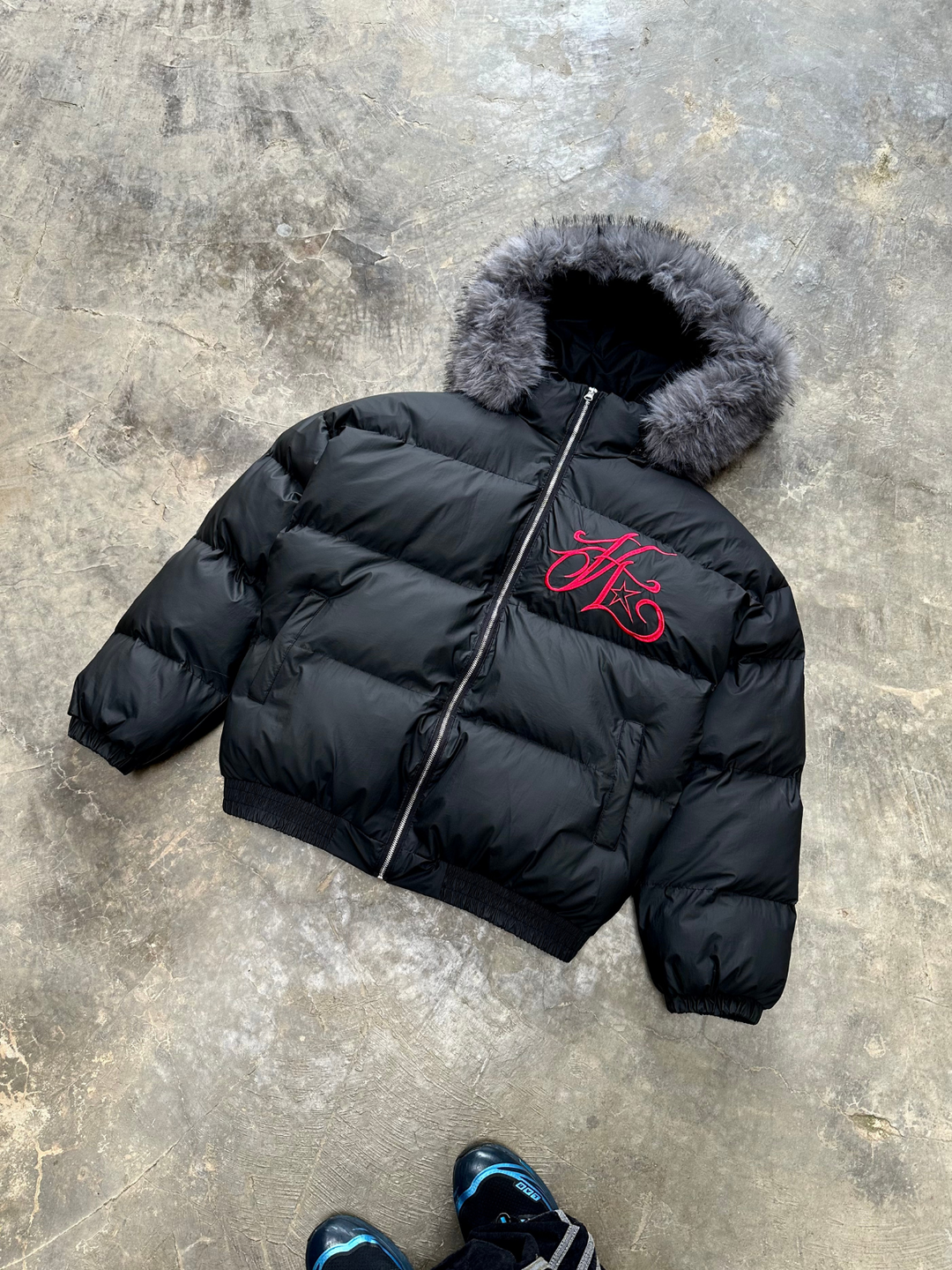 DEMON PUFFER JACKET