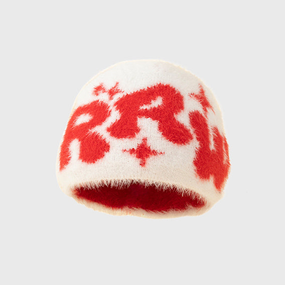 FUR BEANIE
