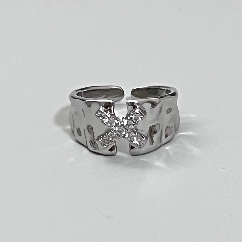 CRYSTAL RINGS