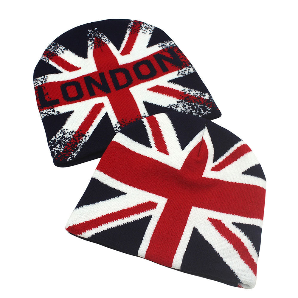 LONDON BEANIE