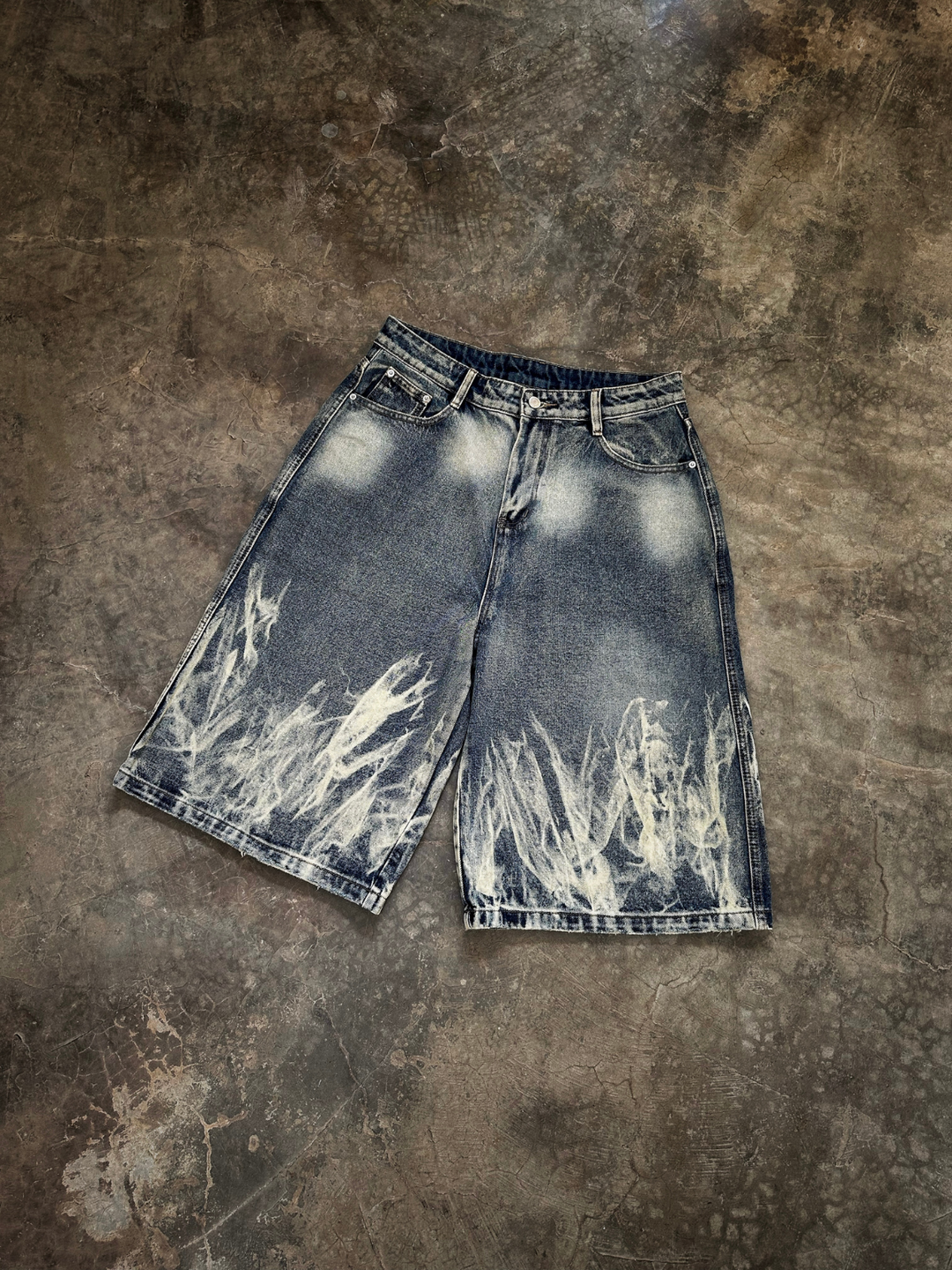 BURN SHORTS