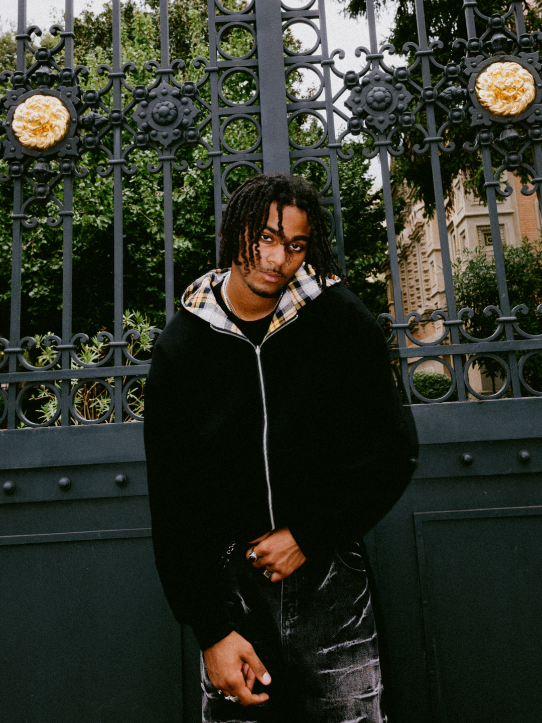 ICONIC DOUBLE-FACED JACKET
