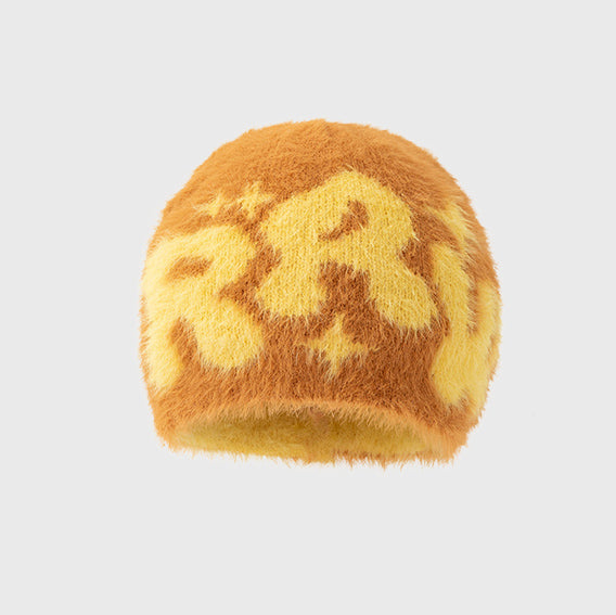 FUR BEANIE