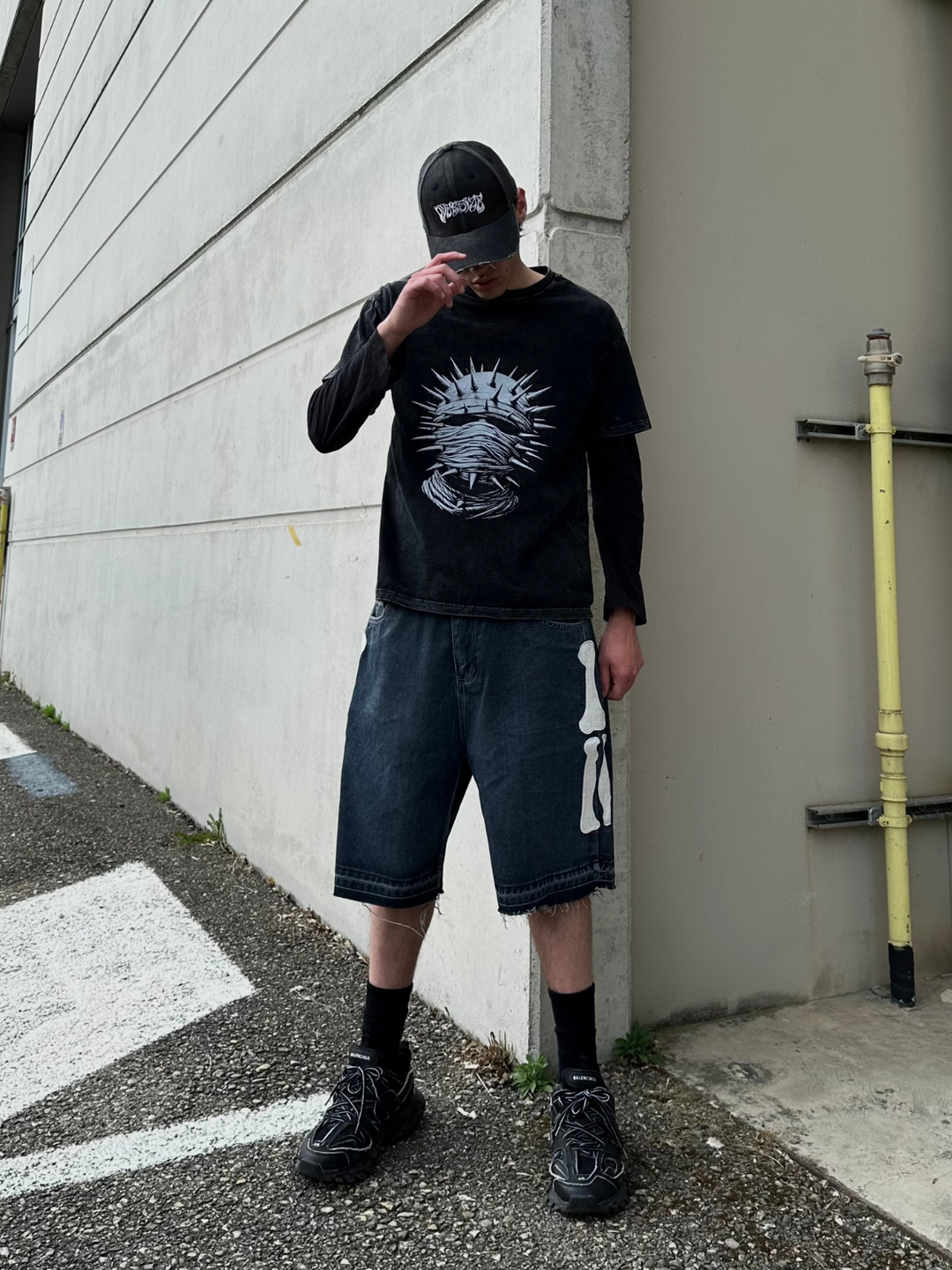 FRAME SHORTS