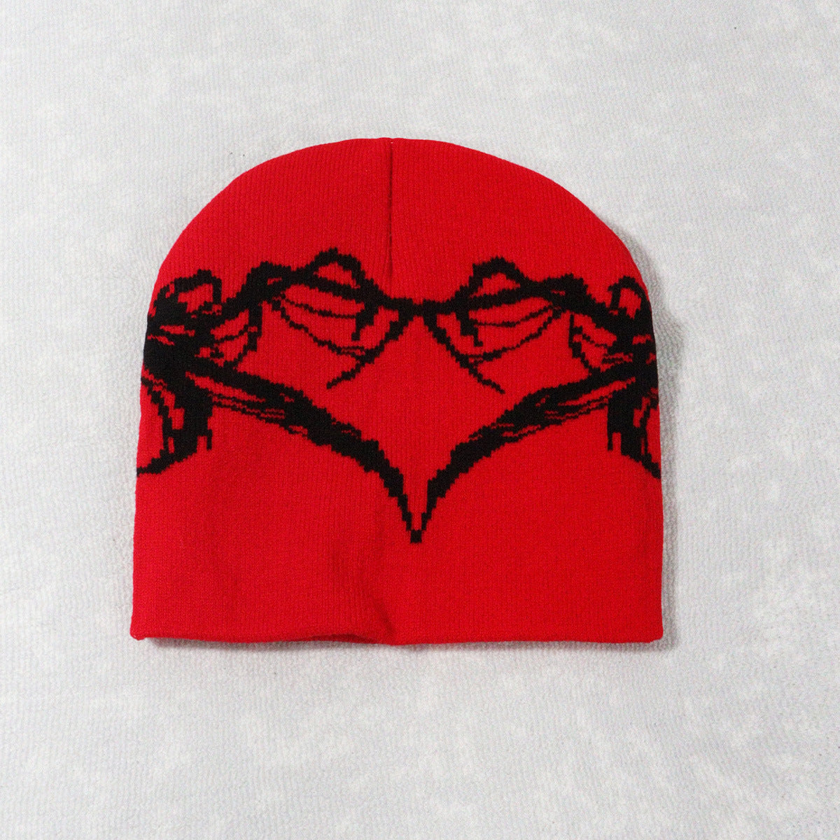 HEART BEANIE