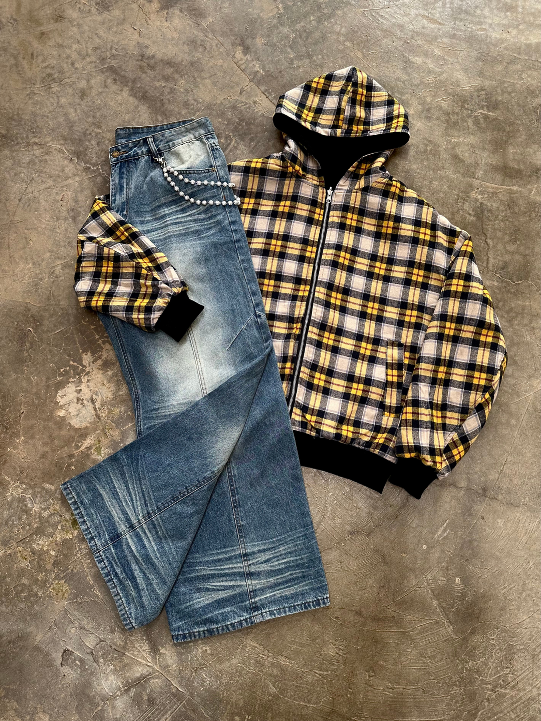 FUME JEANS