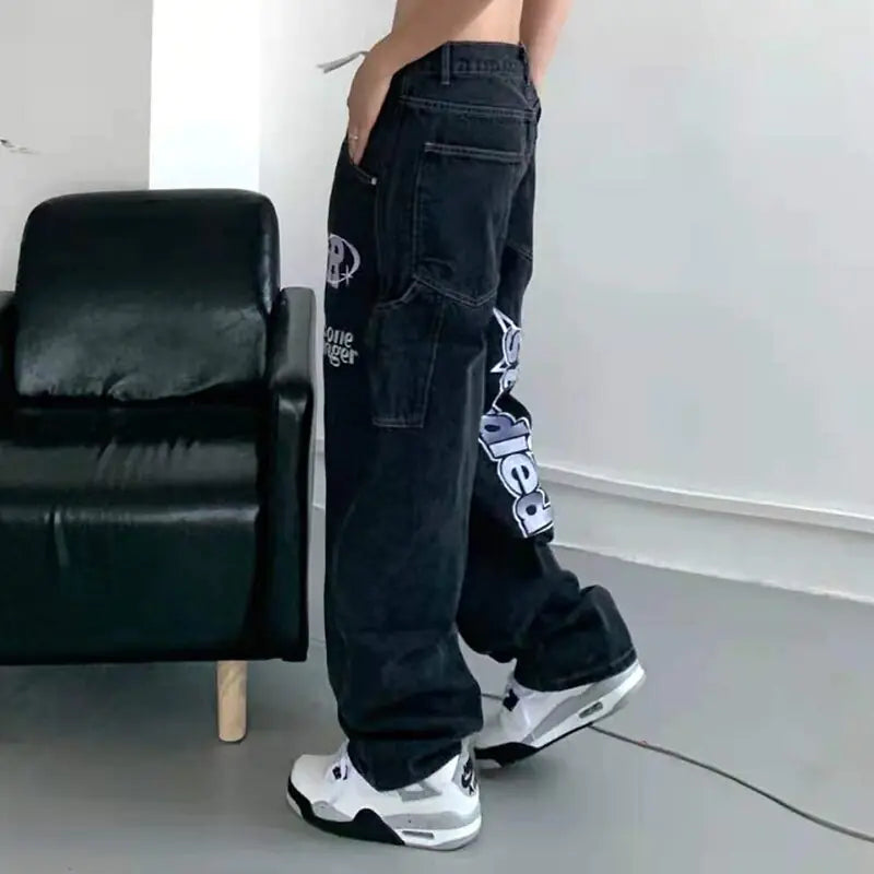 Retro Baggy Jeans