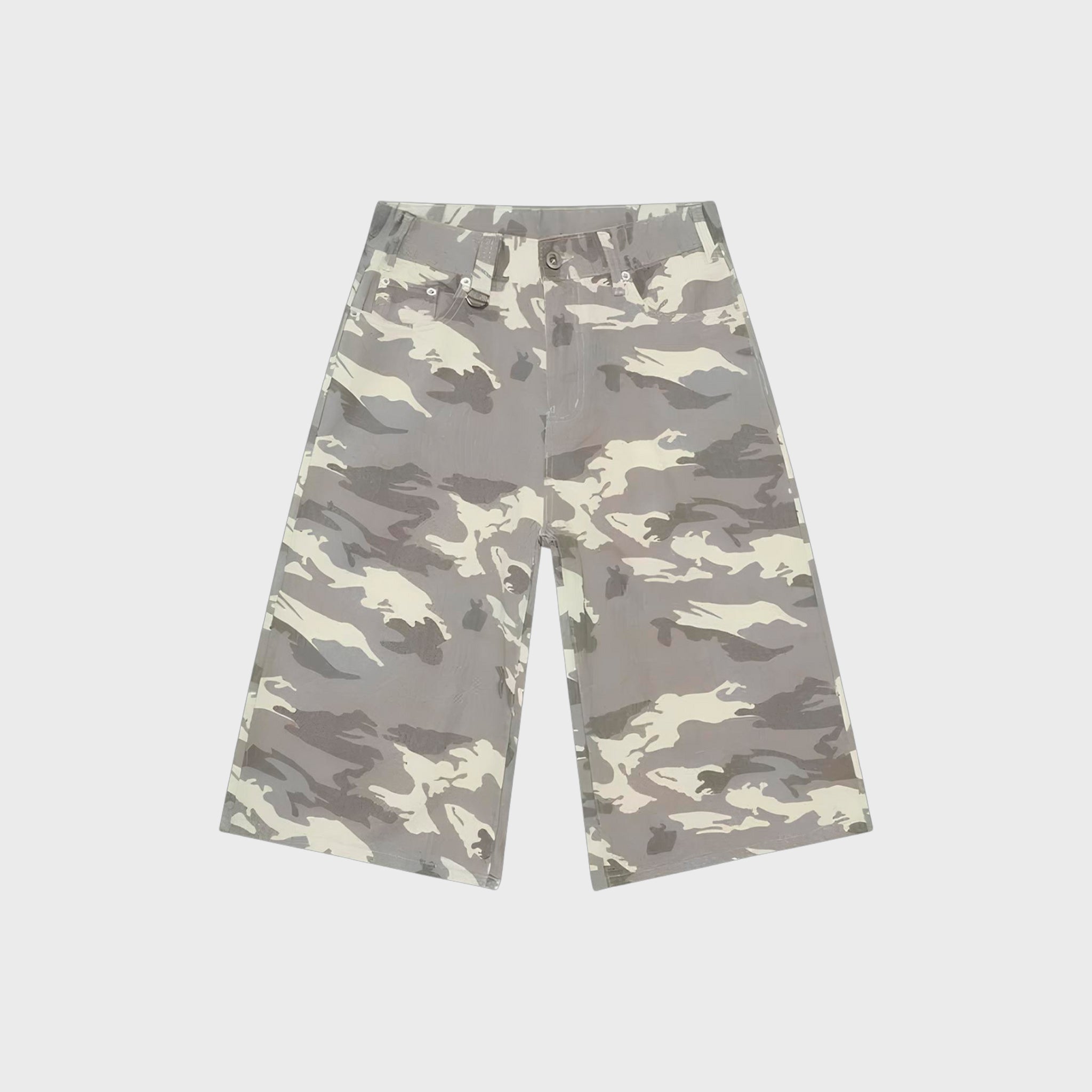 GUILTY CAMO SHORTS