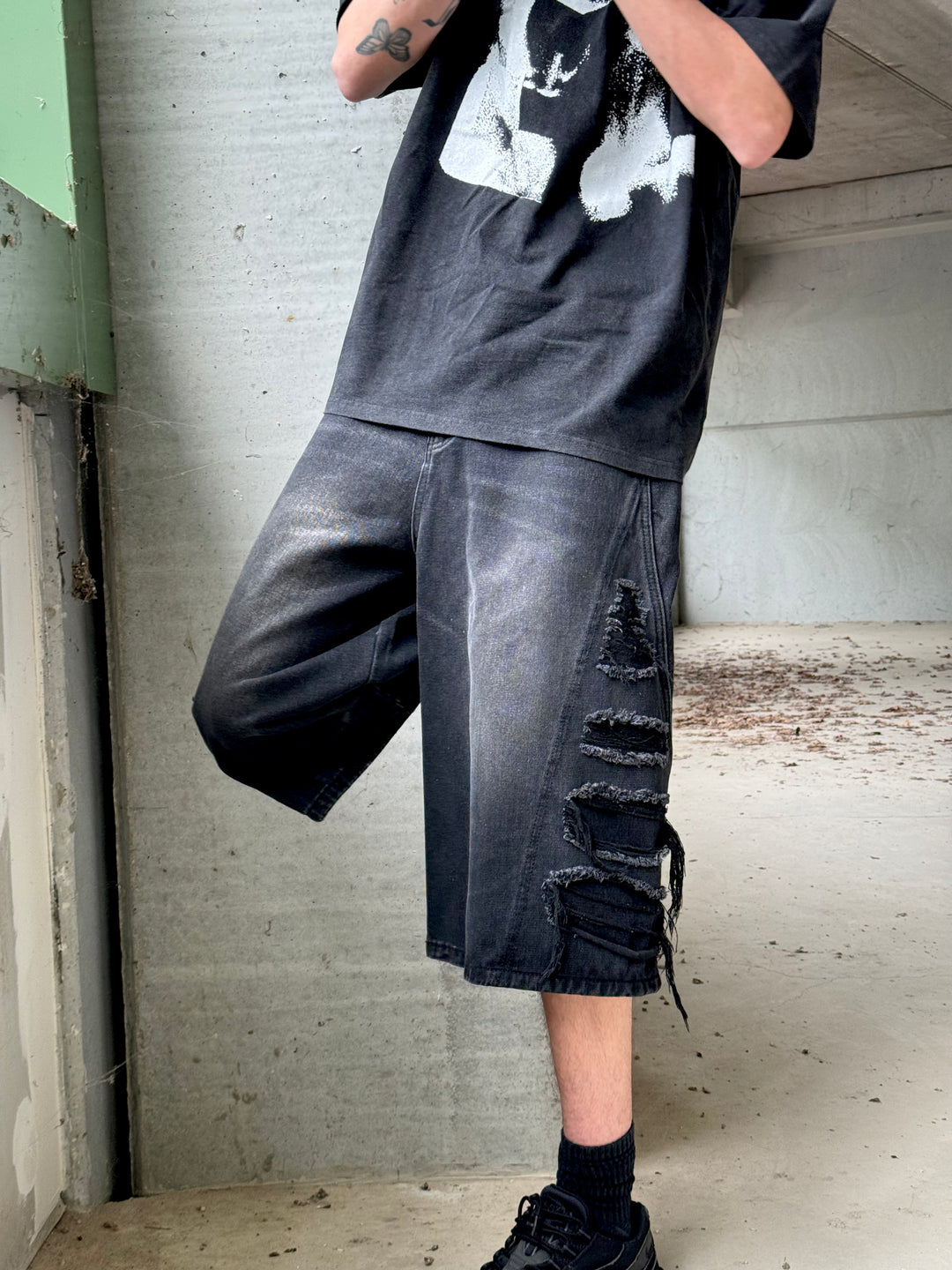 ECHO SHORTS