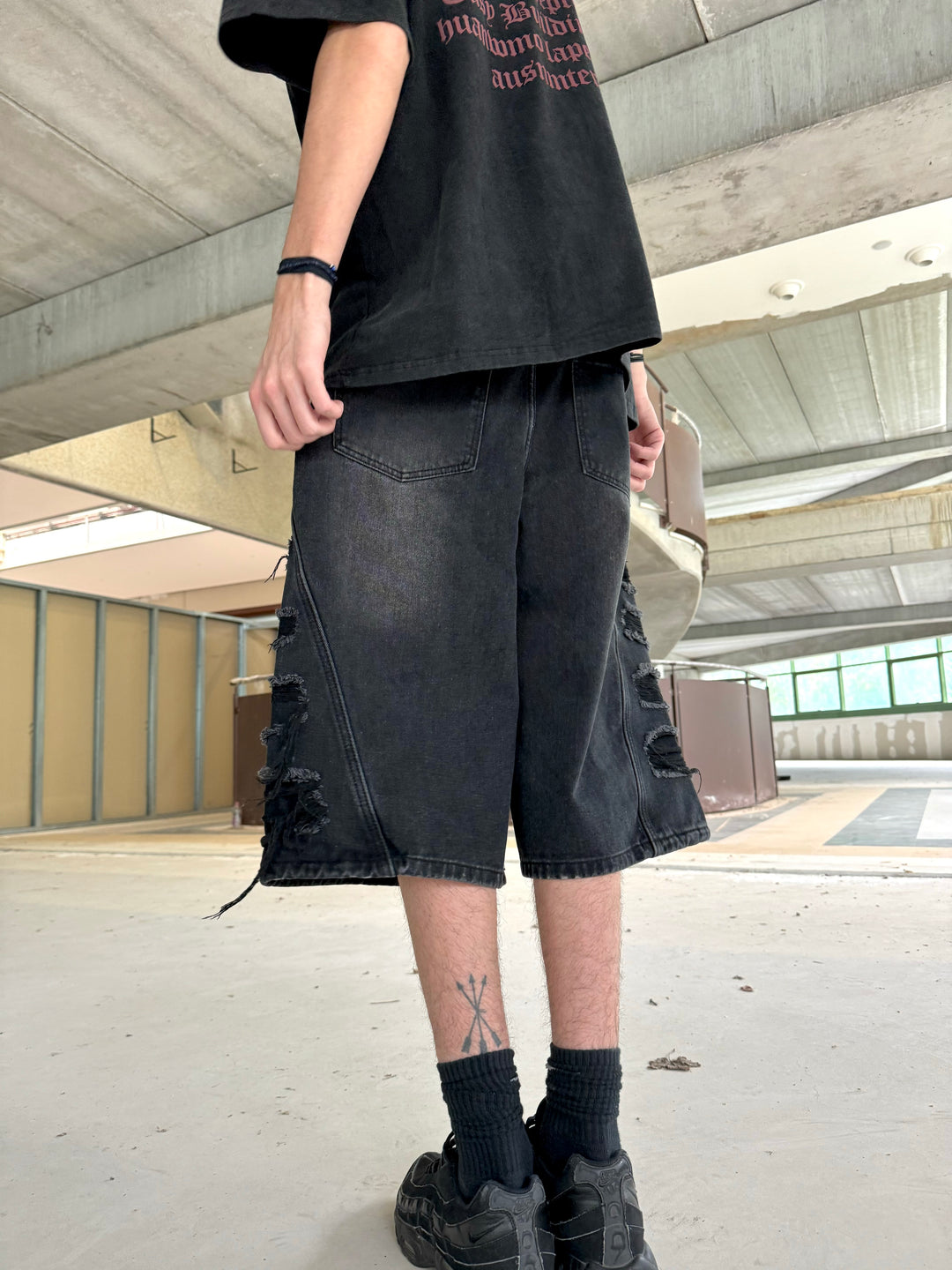 ECHO SHORTS