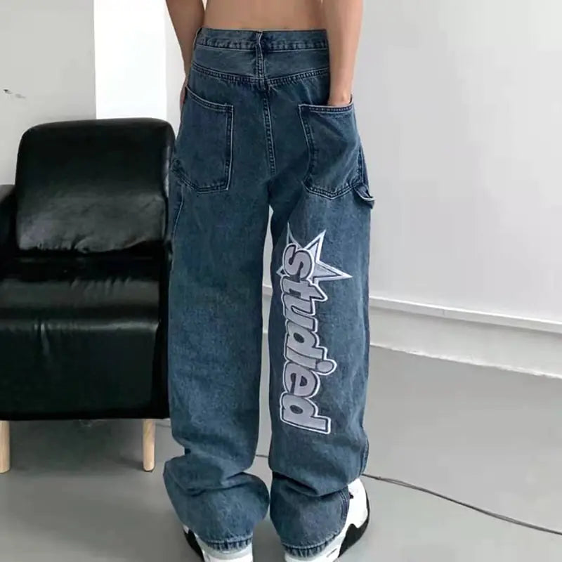 Retro Baggy Jeans