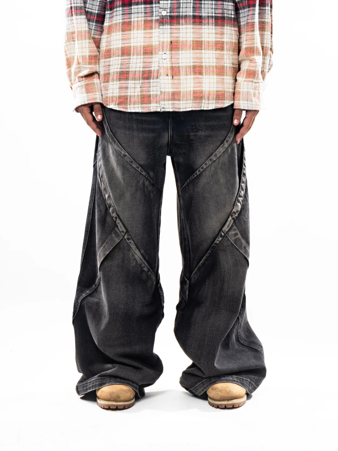 FLARED PANTS