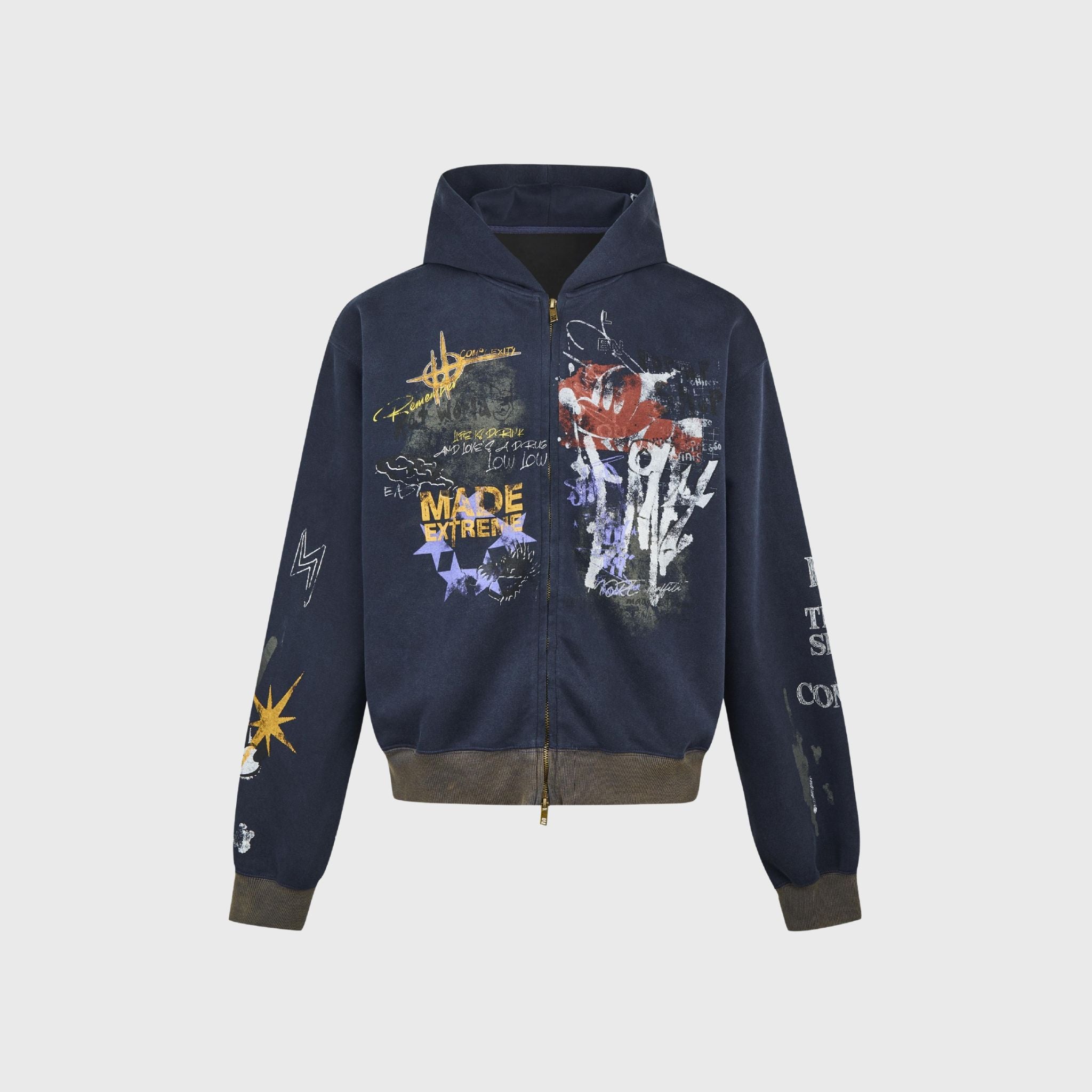 LUNAR HOODIE