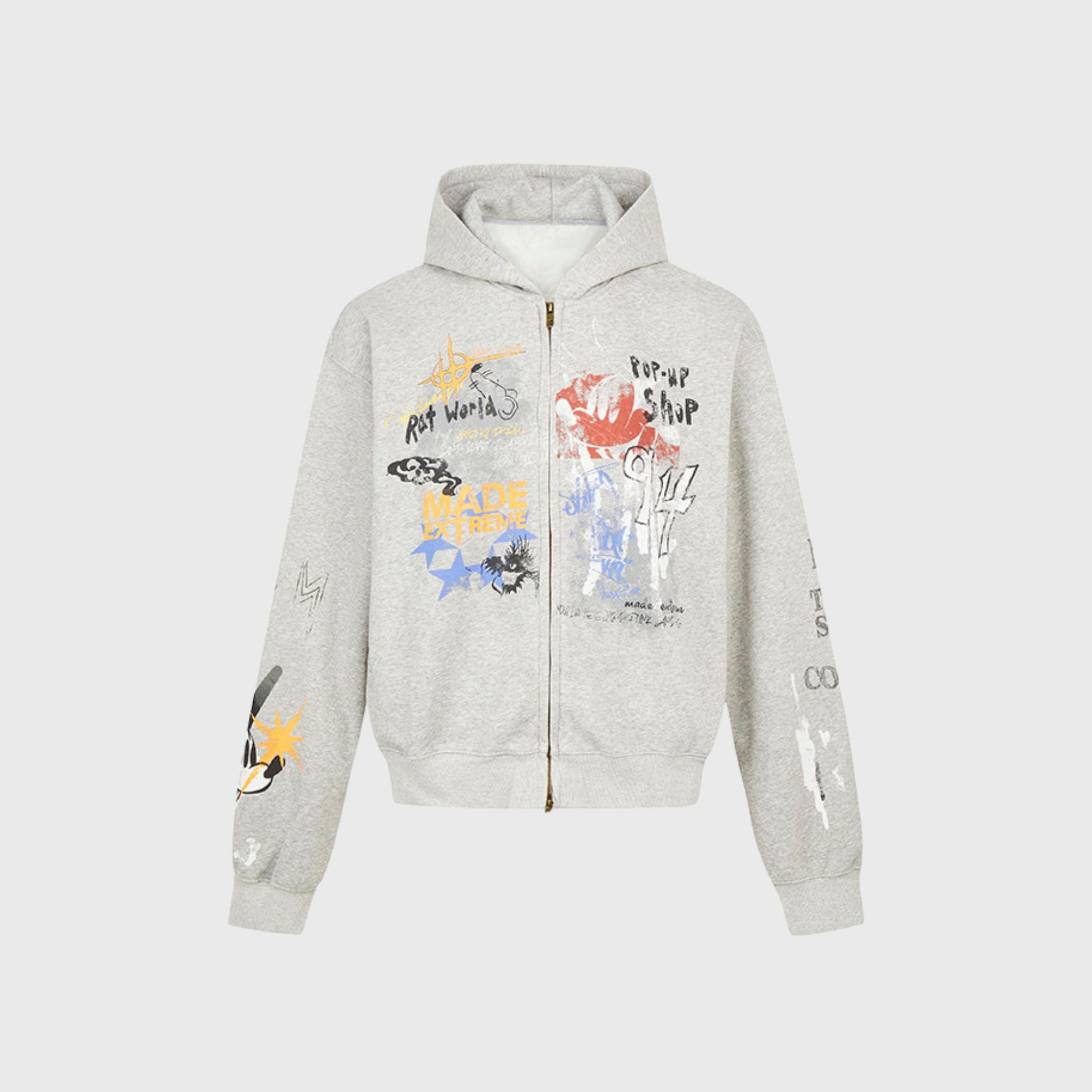 LUNAR HOODIE