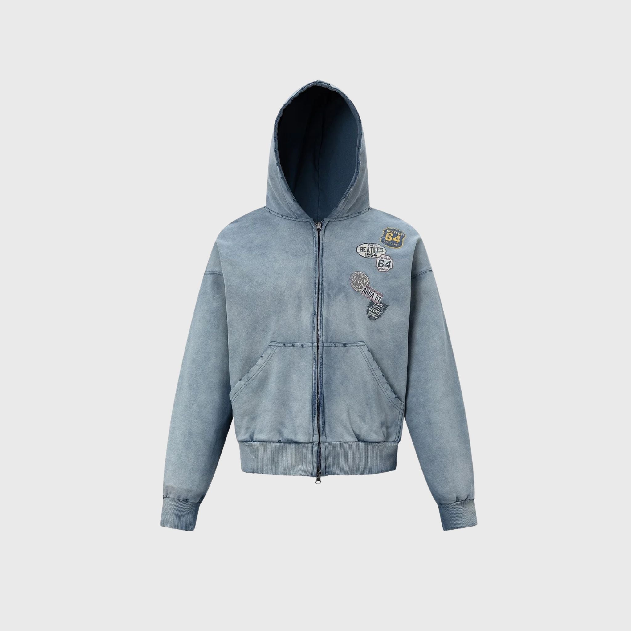 SIBERIA HOODIE
