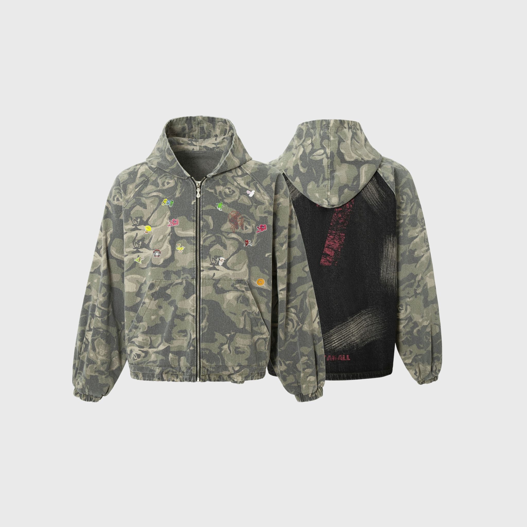 SAVAGE HOODIE