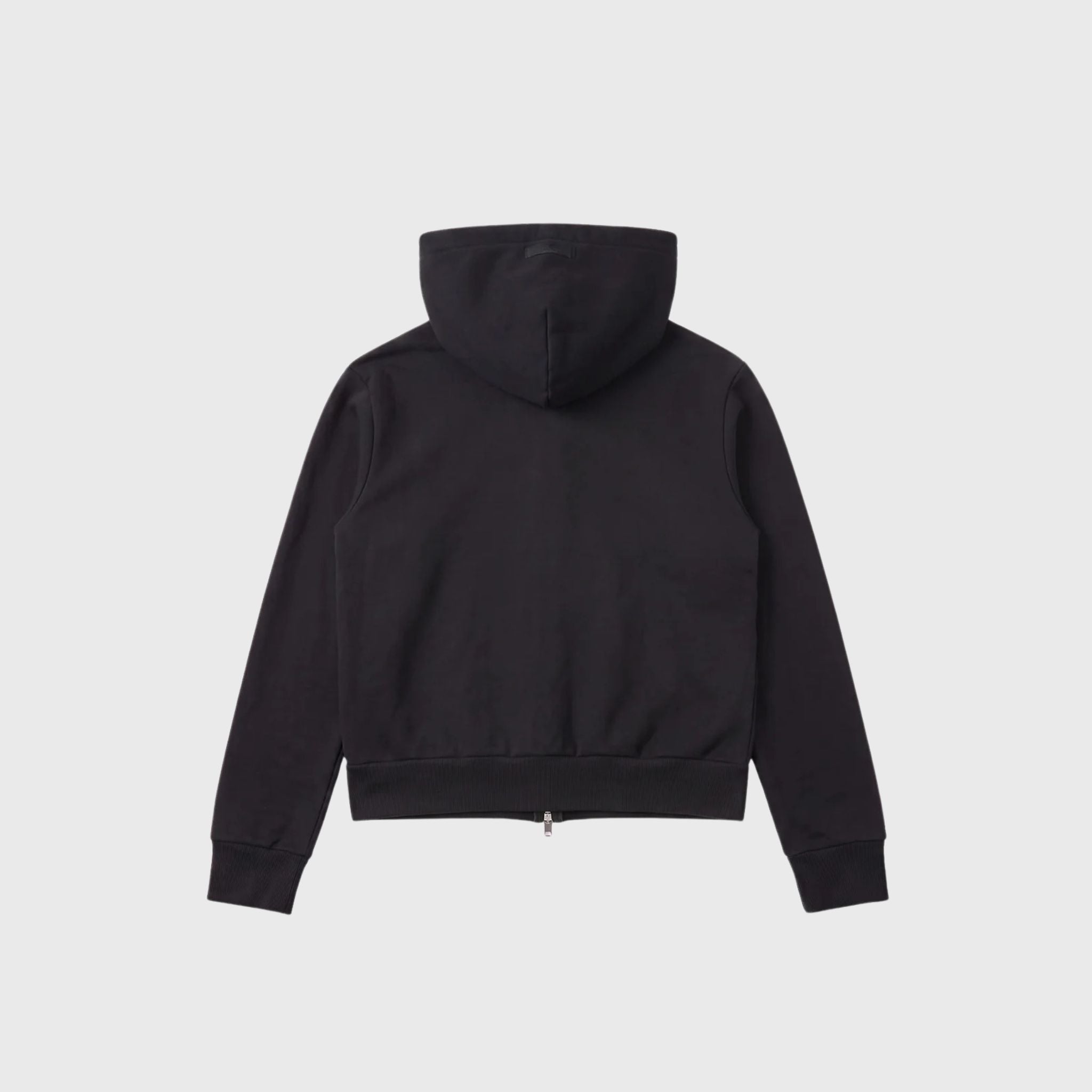 BLACKOUT ZIP HOODIE